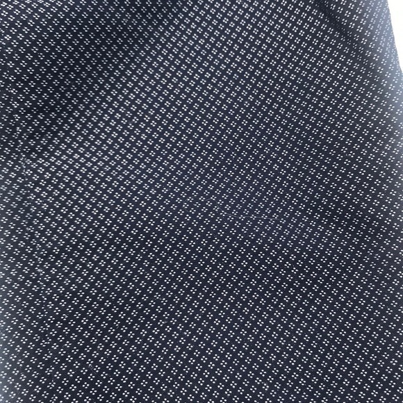 3/$25🍾🍾Old Navy Harper Dobby Navy/White Print Pants - Picture 7 of 12